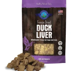 Outlet Freeze Dried Duck Liver Treats Treats & Chews