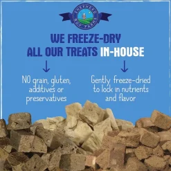 Sale Freeze Dried Pork Hearts Treats Treats & Chews