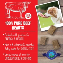 Sale s Freeze Dried Beef Hearts Treats Treats & Chews