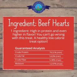 Sale s Freeze Dried Beef Hearts Treats Treats & Chews