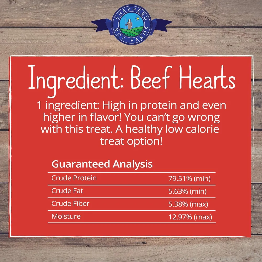 Sale s Freeze Dried Beef Hearts Treats Treats & Chews