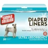 New Diapers Liners Ultra Absorbency Supplies Leashes, Collars, Beds, Flea & Tick, Etc.