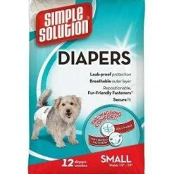 Best Disposable Diapers Supplies Leashes, Collars, Beds, Flea & Tick, Etc.