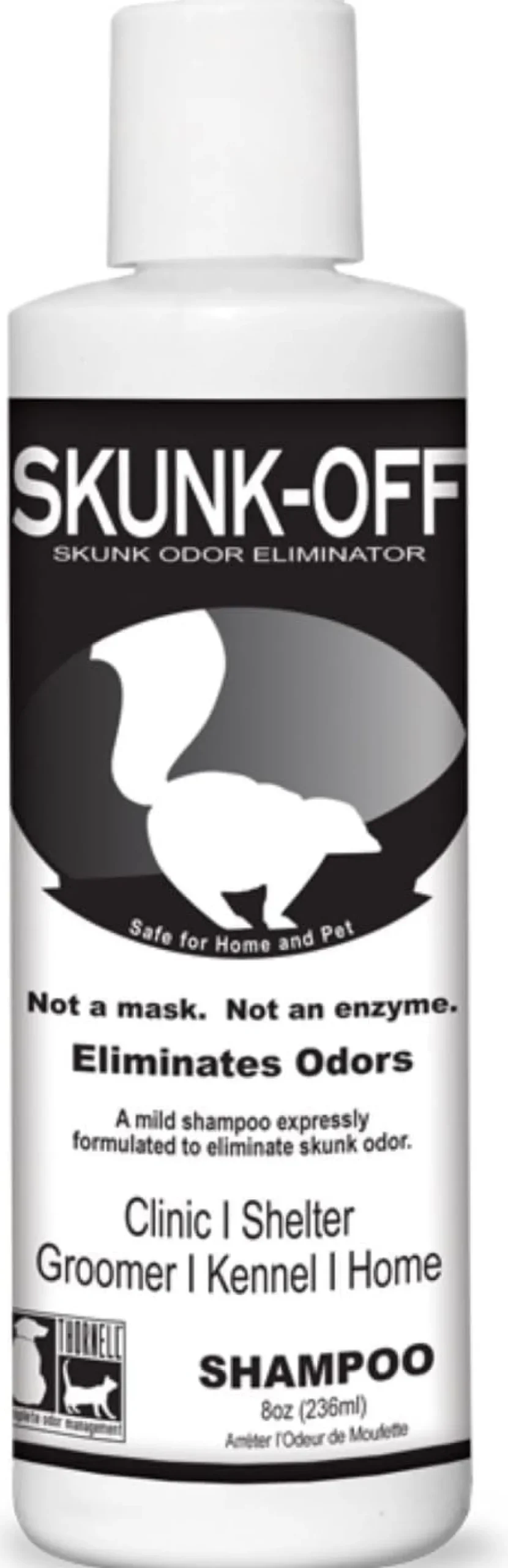 Clearance Skunk Off Liquid Shampoo Supplies Leashes, Collars, Beds, Flea & Tick, Etc.