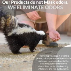Clearance Skunk Off Liquid Shampoo Supplies Leashes, Collars, Beds, Flea & Tick, Etc.
