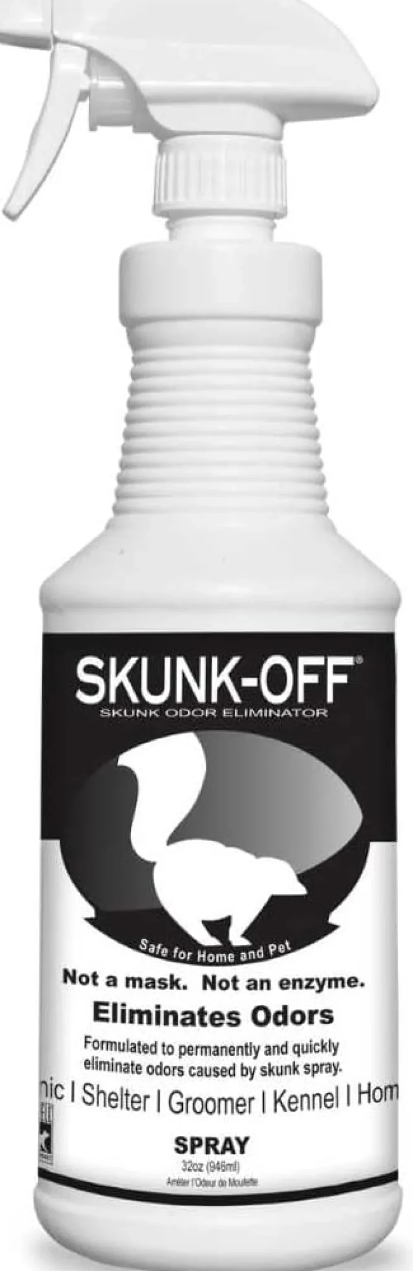 Hot Skunk Off Liquid Spray Supplies Leashes, Collars, Beds, Flea & Tick, Etc.