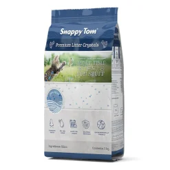 Best Natural Unscented Non-Clumping Crystal Cat Litter Supplies Collars, Scratchers, Toys, Etc.