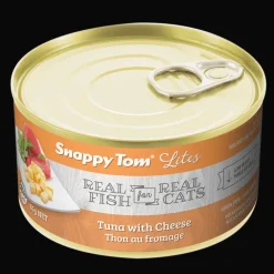 Outlet Wet Cat Food Lites Tuna With Cheese Wet Food Cans, Pouches, Tetra Paks, Etc.