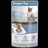 Hot Wet Cat Food Natural Pouches Ocean Fish Salmon Wet Food Cans, Pouches, Tetra Paks, Etc.