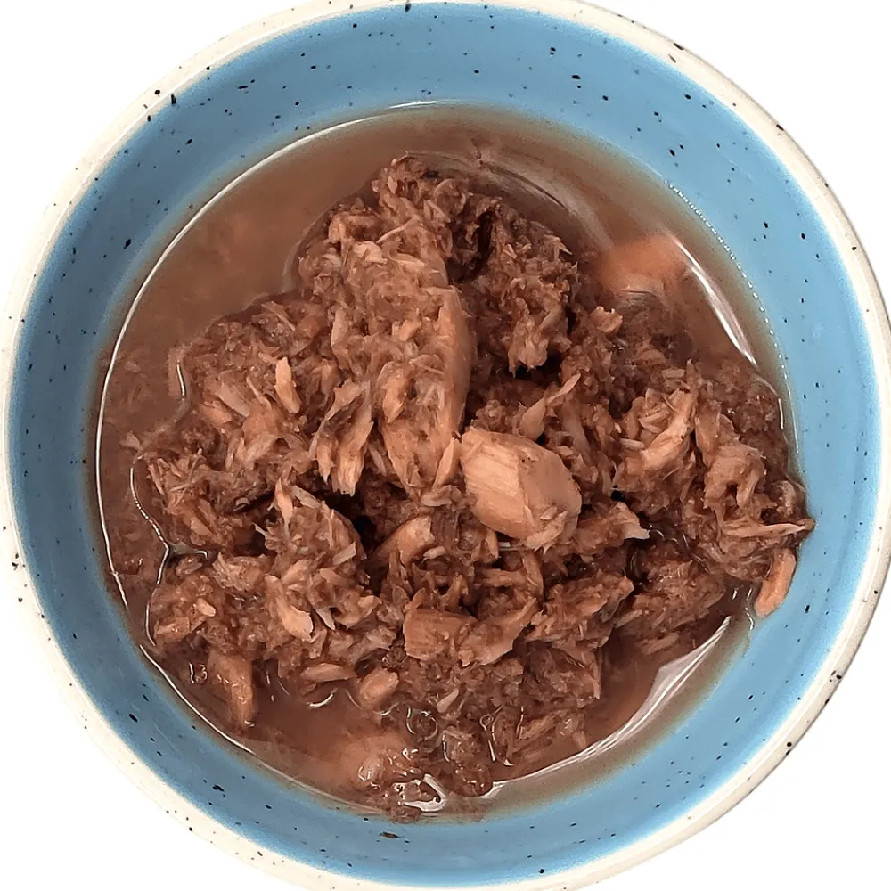 Fashion Wet Cat Food Natural Pouches Tuna With Mackeral Wet Food Cans, Pouches, Tetra Paks, Etc.