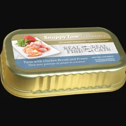 Online Wet Cat Food Ultimates Tuna With Chicken Breast & Prawn Wet Food Cans, Pouches, Tetra Paks, Etc.