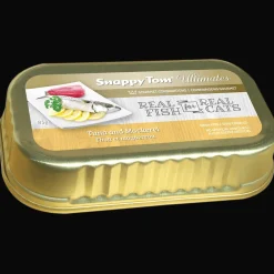 Outlet Wet Cat Food Ultimates Tuna & Mackerel Wet Food Cans, Pouches, Tetra Paks, Etc.