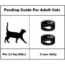 Hot Wet Cat Food Ultimates Tuna & Barramundi Wet Food Cans, Pouches, Tetra Paks, Etc.