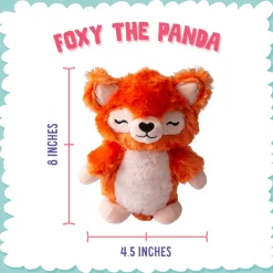 Hot Foxy The Panda Supplies Leashes, Collars, Beds, Flea & Tick, Etc. | Toys Interactive, Plush, Etc.
