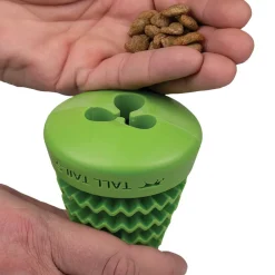 Online Natural Rubber Evergreen Tree Toy Supplies Leashes, Collars, Beds, Flea & Tick, Etc. | Toys Interactive, Plush, Etc.