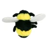 Online Plush Bee Squeaker Toy 5" Supplies Leashes, Collars, Beds, Flea & Tick, Etc. | Toys Interactive, Plush, Etc.