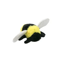 Online Plush Bee Squeaker Toy 5" Supplies Leashes, Collars, Beds, Flea & Tick, Etc. | Toys Interactive, Plush, Etc.