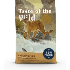 Best Cat Food Canyon River Dry Food Dry Cat Food