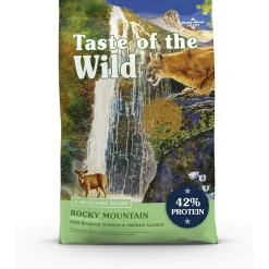 Fashion Cat Food Rocky Mountain Dry Food Dry Cat Food