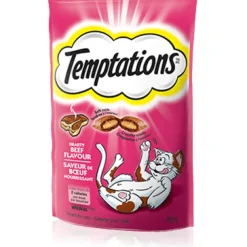 Online Hearty Beef Cat Treats Treats Crunchy, Soft, Lickable, Etc.