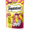 Hot Mix-Ups Meaty Cat Treats Treats Crunchy, Soft, Lickable, Etc.