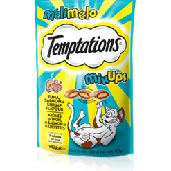 Online Mix-Ups Seafood Cat Treats Treats Crunchy, Soft, Lickable, Etc.