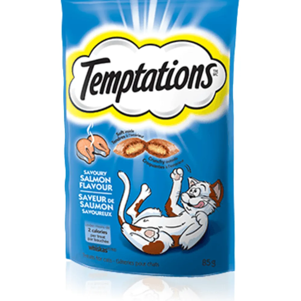 Outlet Salmon Cat Treats Treats Crunchy, Soft, Lickable, Etc.