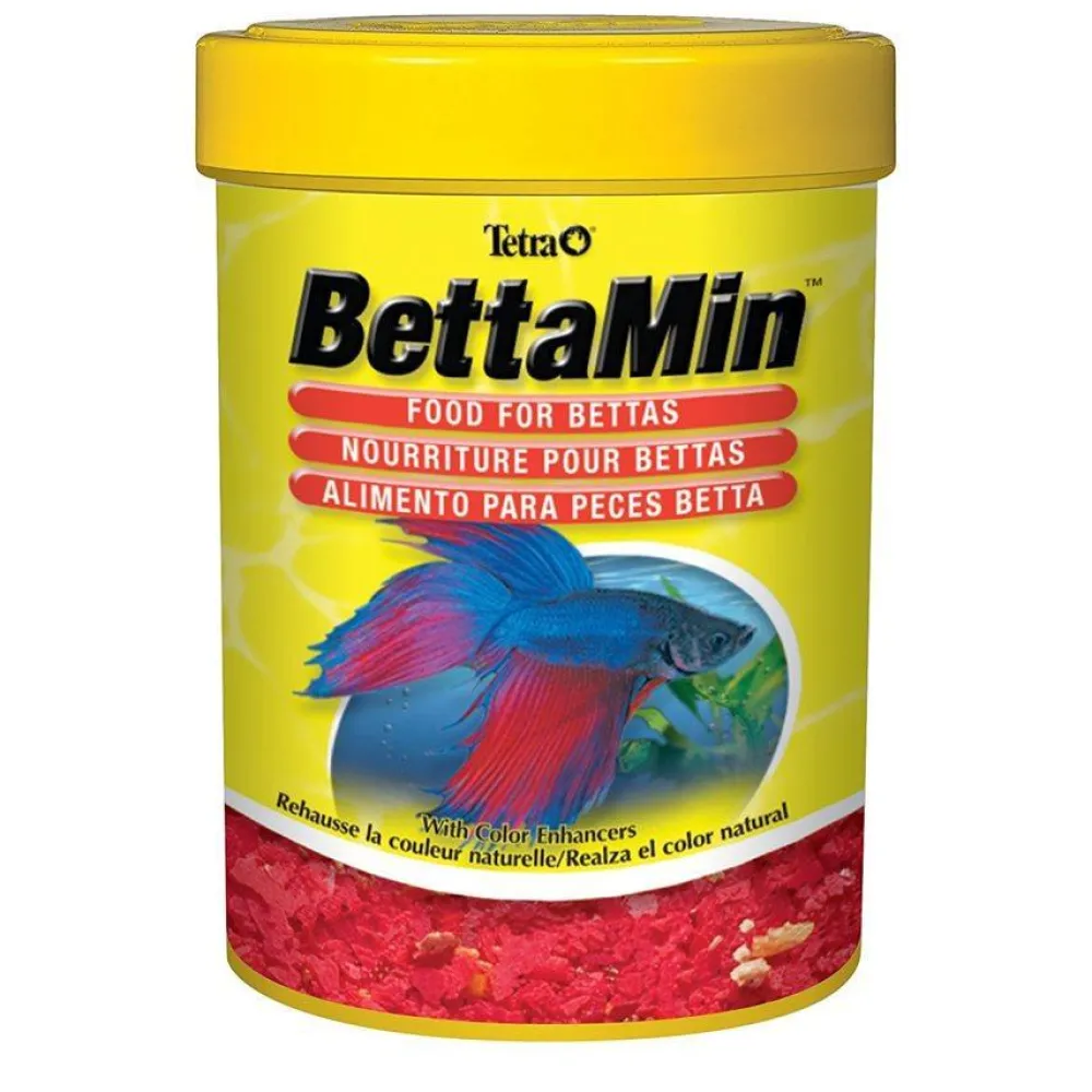 Best BettaMin Flakes Shop Fish Find All Of The Essentials