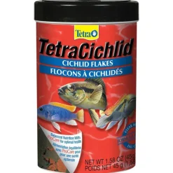 Hot Cichlid Flakes Shop Fish Find All Of The Essentials