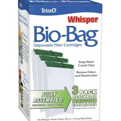 Sale Whisper Bio-Bag Cartridge Shop Fish Find All Of The Essentials
