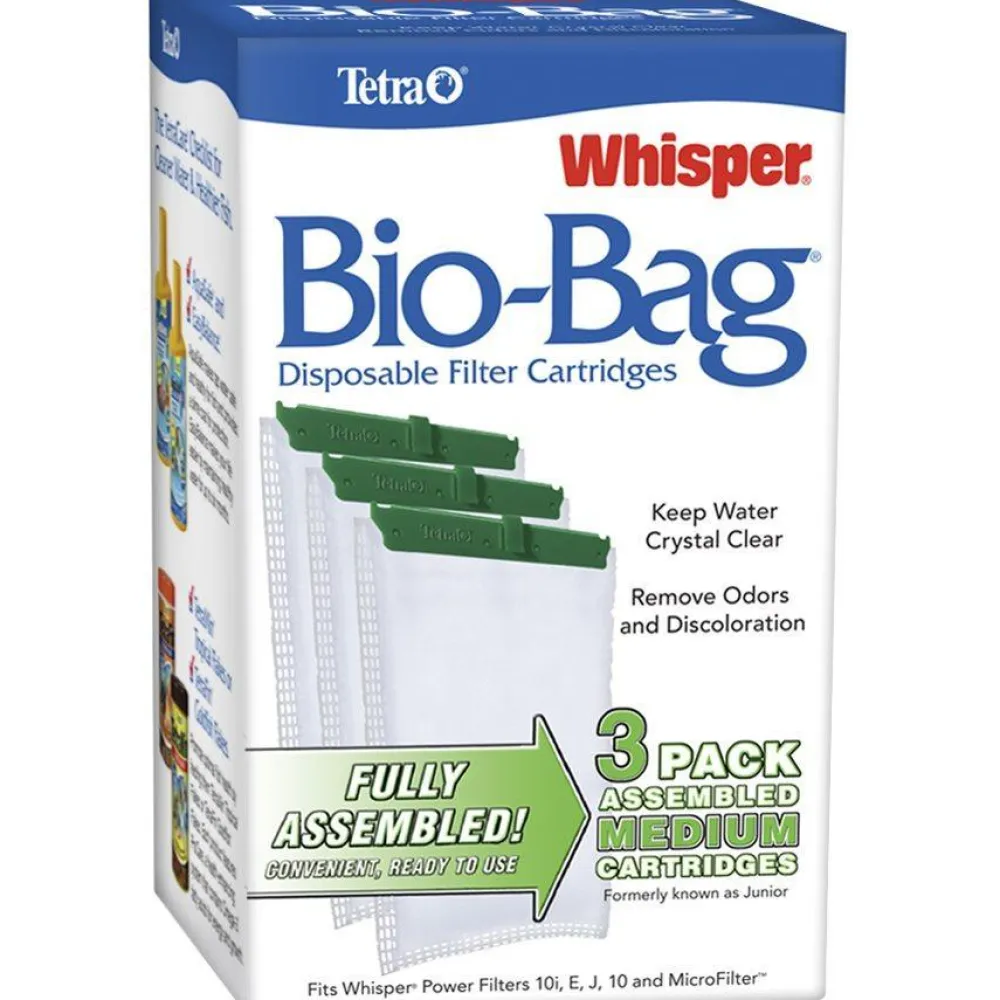 Sale Whisper Bio-Bag Cartridge Shop Fish Find All Of The Essentials