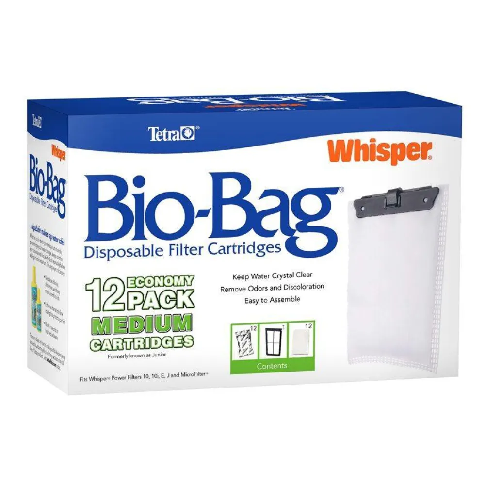 Sale Whisper Bio-Bag Cartridge Shop Fish Find All Of The Essentials