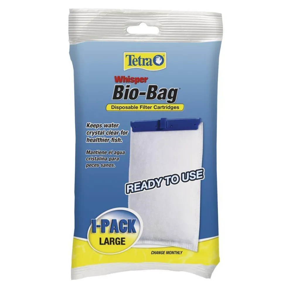 Sale Whisper Bio-Bag Cartridge Shop Fish Find All Of The Essentials