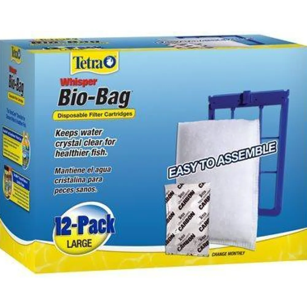 Sale Whisper Bio-Bag Cartridge Shop Fish Find All Of The Essentials