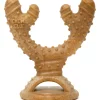 Best The Chew Club Dog Chew Nylon & Bamboo Chew Antler Supplies Leashes, Collars, Beds, Flea & Tick, Etc. | Toys Interactive, Plush, Etc.