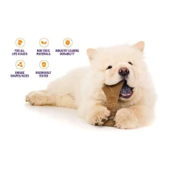 Best The Chew Club Dog Chew Nylon & Bamboo Chew Antler Supplies Leashes, Collars, Beds, Flea & Tick, Etc. | Toys Interactive, Plush, Etc.