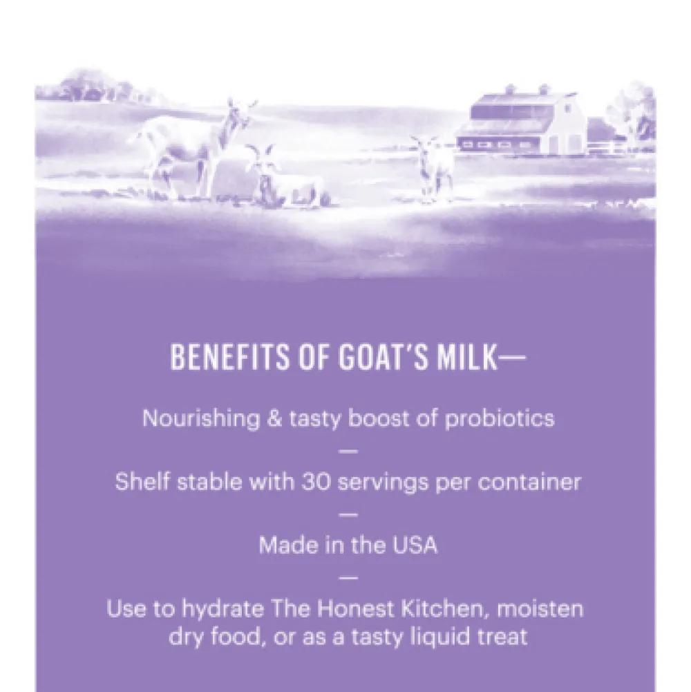 Hot Goat'S Milk With Probiotics Treats Treats & Chews
