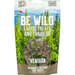 Outlet Be Wild Trainer Treat Venison Treats Treats & Chews