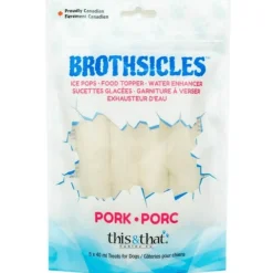 Online Brothsicles Pork Treats Treats & Chews