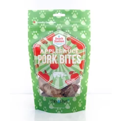 Hot Snack Station Applesauce Pork Bites Treats Treats & Chews