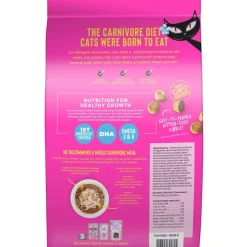 Outlet Born Carnivore High Protein Kitten Chicken & Egg Dry Food Dry Cat Food
