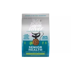 Discount Born Carnivore Silver Senior Chicken & Herring Dry Food Dry Cat Food