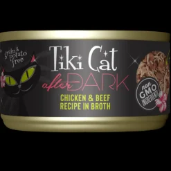 Sale Can After Dark Chicken & Beef In Broth Wet Food Cans, Pouches, Tetra Paks, Etc.