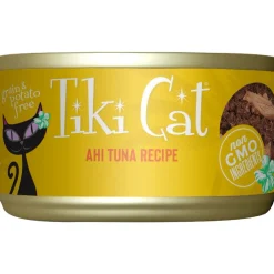 Clearance Can Ahi Tuna Recipe Wet Food Cans, Pouches, Tetra Paks, Etc.