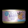 Clearance Can Baby Kitten Whole Food Chicken & Egg Wet Food Cans, Pouches, Tetra Paks, Etc.