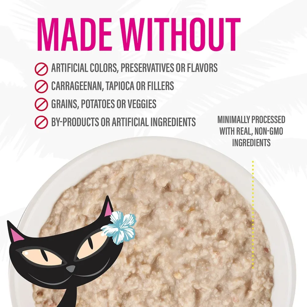 Clearance Can Baby Kitten Whole Food Chicken & Egg Wet Food Cans, Pouches, Tetra Paks, Etc.