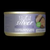 Clearance Can Silver Mousse & Shreds Chicken, Duck & Duck Liver In Broth Wet Food Cans, Pouches, Tetra Paks, Etc.