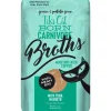 Fashion Pouch Broths Grain Free Tuna Wet Food Cans, Pouches, Tetra Paks, Etc.