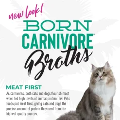 Fashion Pouch Broths Grain Free Tuna Wet Food Cans, Pouches, Tetra Paks, Etc.