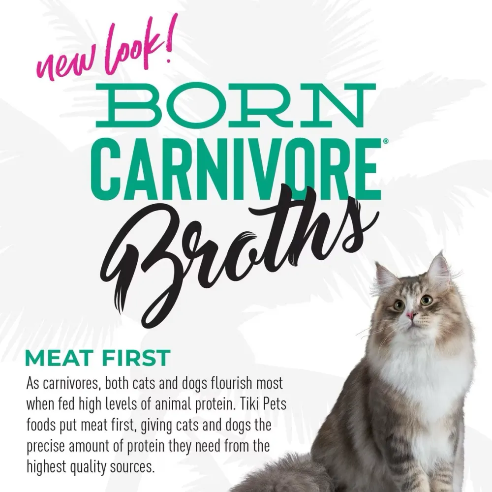 Fashion Pouch Broths Grain Free Tuna Wet Food Cans, Pouches, Tetra Paks, Etc.